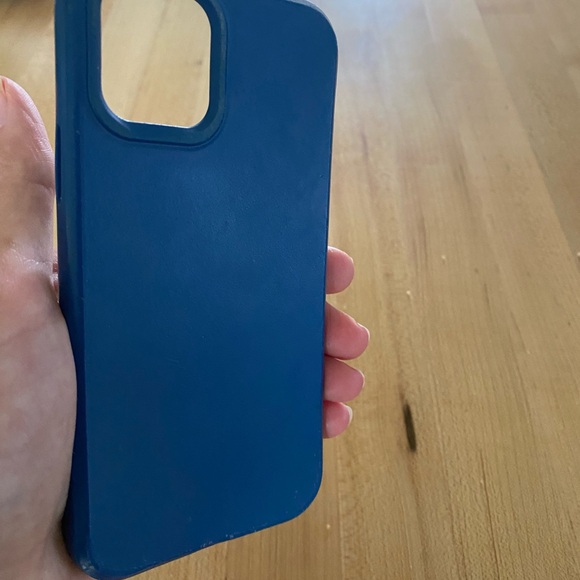 RhinoShield SolidSuit iPhone 11 Pro Case Cobalt Blue - Picture 4 of 5